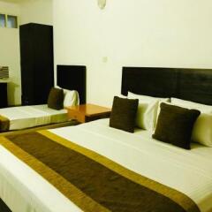 Отель Aradhana Airport Hotel Шри-Ланка, Негомбо - отзывы, цены и фото номеров - забронировать отель Aradhana Airport Hotel онлайн комната для гостей фото 4