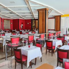 Отель Belver Beta Porto Hotel Португалия, Порту - 4 отзыва об отеле, цены и фото номеров - забронировать отель Belver Beta Porto Hotel онлайн питание фото 3
