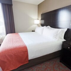 Отель Holiday Inn Express & Suites Bloomington - Mpls Arpt Area West Блумингтон комната для гостей фото 4
