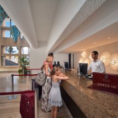 El Cid Castilla Beach Hotel интерьер отеля фото 3