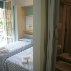 Hotel Sabrina Nord Римини комната для гостей
