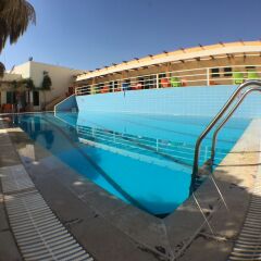 Отель Red Sea Dive Center бассейн