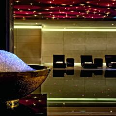Гостиница The Ritz-Carlton, Moscow сауна