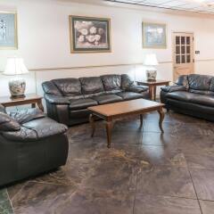 Отель Days Inn Columbus North Колумбус комната для гостей фото 5