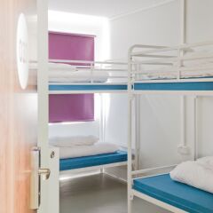 Via Lewisham - Hostel комната для гостей фото 4