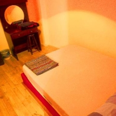 Chillout Hostel Стамбул ванная