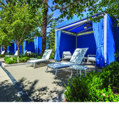 Отель Wyndham Desert Blue США, Лас-Вегас - отзывы, цены и фото номеров - забронировать отель Wyndham Desert Blue онлайн парковка