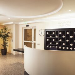 Отель Crowne Plaza Moscow - Tretyakovskaya Москва спа
