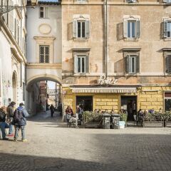 Отель Sweet Inn Trastevere фото 13