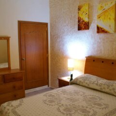 Отель Residencia Los Angeles Bed & Breakfast комната для гостей фото 2