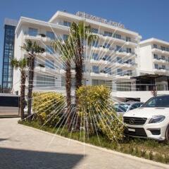 Premium Beach Hotel парковка