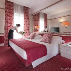 Hotel Milton Rimini комната для гостей