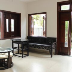 Отель B'Lan Riverside Villa развлечения