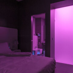 Отель 8piuhotel Лечче сауна