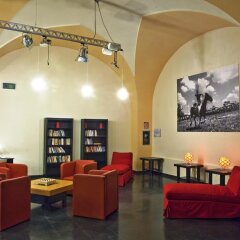Отель Il Tabacchificio Hotel Италия, Гальяно дель Капо - отзывы, цены и фото номеров - забронировать отель Il Tabacchificio Hotel онлайн интерьер отеля