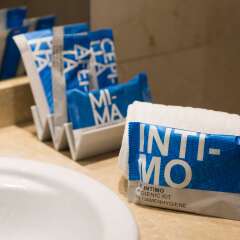 TRYP Alicante Gran Sol Hotel ванная