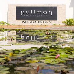 Отель Pullman Pattaya Hotel G Таиланд, Паттайя - 9 отзывов об отеле, цены и фото номеров - забронировать отель Pullman Pattaya Hotel G онлайн городской автобус