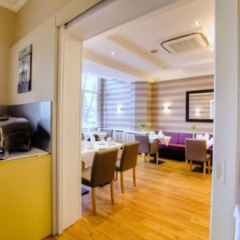 relexa hotel Bellevue питание