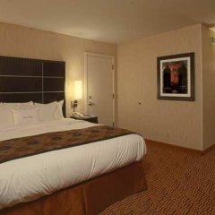 Отель DoubleTree Suites by Hilton Hotel Minneapolis США, Миннеаполис - отзывы, цены и фото номеров - забронировать отель DoubleTree Suites by Hilton Hotel Minneapolis онлайн комната для гостей фото 3