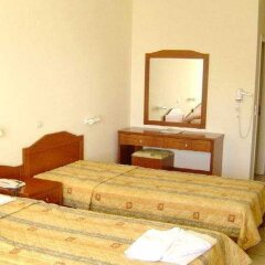 Отель Sofia Mythos Beach Aparthotel Греция, Милопотамос - 1 отзыв об отеле, цены и фото номеров - забронировать отель Sofia Mythos Beach Aparthotel онлайн комната для гостей
