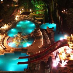 Отель Kuban Resort & AquaPark развлечения