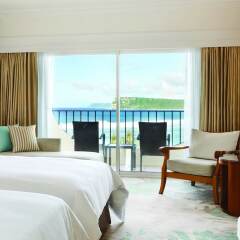 Отель Hilton Guam Resort And Spa комната для гостей фото 15