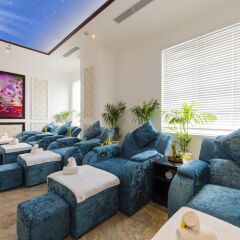 Eden Hotel Danang развлечения