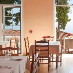 Отель Corfu Village питание