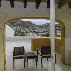 Hotel Tesoro Los Cabos - A La Carte All Inclusive Disponible Золотая зона Марина балкон