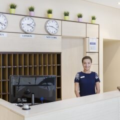 Отель Ivolita Vilnius Hotel Литва, Вильнюс - - забронировать отель Ivolita Vilnius Hotel, цены и фото номеров фото 3