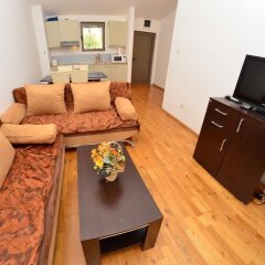 Апартаменты Blue Horizon Apartments комната для гостей фото 3