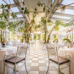 Отель Villa Tivoli Меран помещение для мероприятий фото 2