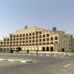 Отель Al Ain Rotana ОАЭ, Эль-Айн - отзывы, цены и фото номеров - забронировать отель Al Ain Rotana онлайн парковка