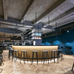 Отель Pytloun Boutique Hotel Prague Чехия, Прага - отзывы, цены и фото номеров - забронировать отель Pytloun Boutique Hotel Prague онлайн гостиничный бар