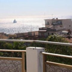 Отель Terralcantara Villa Del Mare Италия, Джардини Наксос - отзывы, цены и фото номеров - забронировать отель Terralcantara Villa Del Mare онлайн балкон