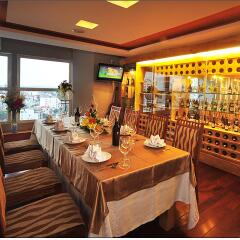 Romance Hotel гостиничный бар