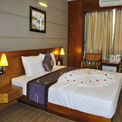Barcelona Hotel Nha Trang сауна