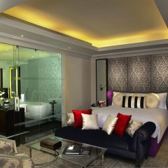 Отель Sofitel Mumbai BKC Hotel Индия, Мумбаи - отзывы, цены и фото номеров - забронировать отель Sofitel Mumbai BKC Hotel онлайн комната для гостей фото 4
