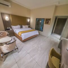 Maxbe Continental Hotel комната для гостей фото 2