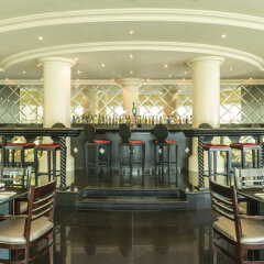 Отель Le Meridien Fairway Дубай питание