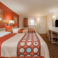 Super 8 by Wyndham Athens TX in Athens, United States of America from 96$, photos, reviews - zenhotels.com guestroom photo 2
