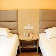 Отель Grace Inn-xi'an Xingqing Road Jiaotong University Branch комната для гостей фото 4