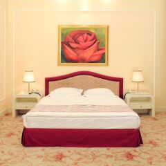 Отель Casino Rodos Grande Albergo Delle Rose комната для гостей фото 5