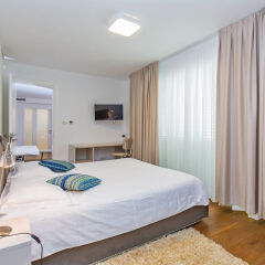 Отель Dubrovnik Luxury Residence-L`Orangerie комната для гостей фото 5
