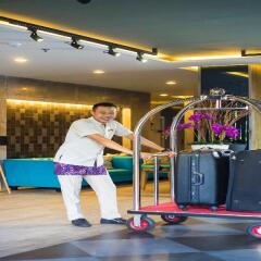 Отель Swiss-Belinn Legian детские мероприятия фото 2