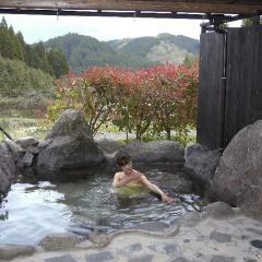 Отель Yufu No Oyado Hotaru Хидзи бассейн фото 3