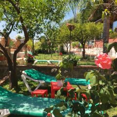 Отель B&B Villa Vittoria Италия, Джардини Наксос - отзывы, цены и фото номеров - забронировать отель B&B Villa Vittoria онлайн развлечения