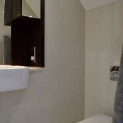Апартаменты Studio Near Kings Cross ванная