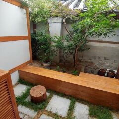Отель So Hyeon Dang Hanok Guesthouse Южная Корея, Сеул - отзывы, цены и фото номеров - забронировать отель So Hyeon Dang Hanok Guesthouse онлайн фото 7