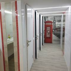 Hostel Uyutniy dvorik интерьер отеля